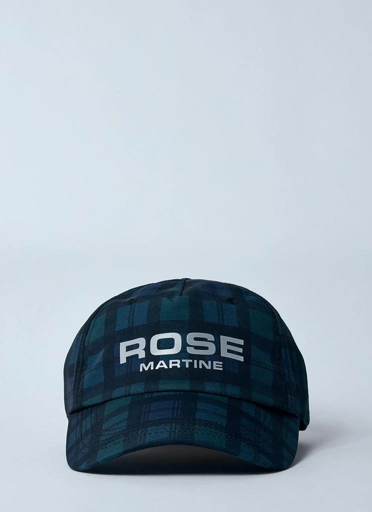 Martine Rose Logo Motif Baseball Cap 1