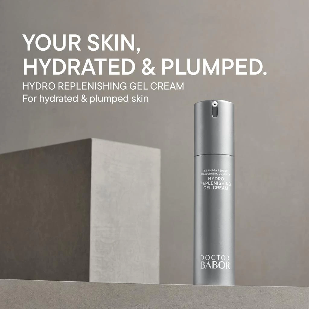 BABOR BABOR Doctor Babor Hydro Replenishing Gel Cream 50ml 4