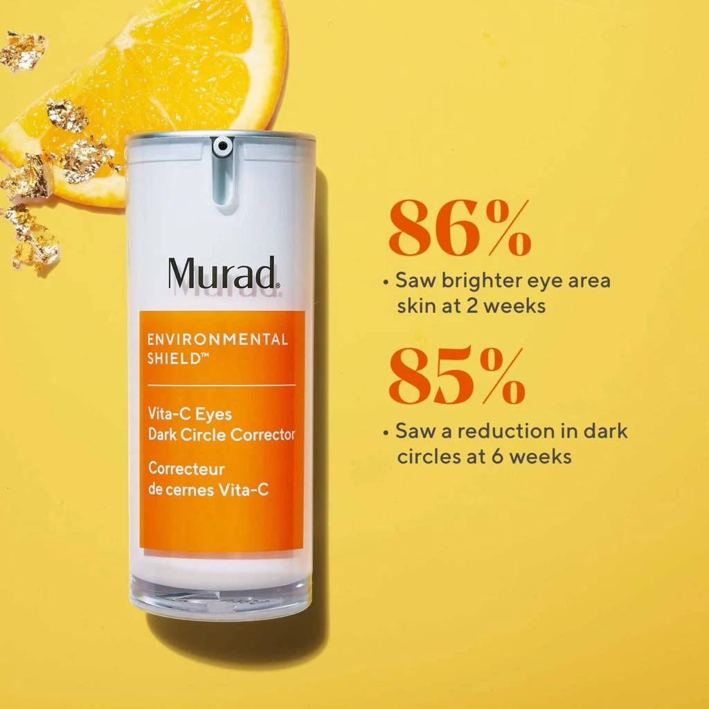 Murad Murad Vita-C Eyes Dark Circle Corrector 0.5 oz 4