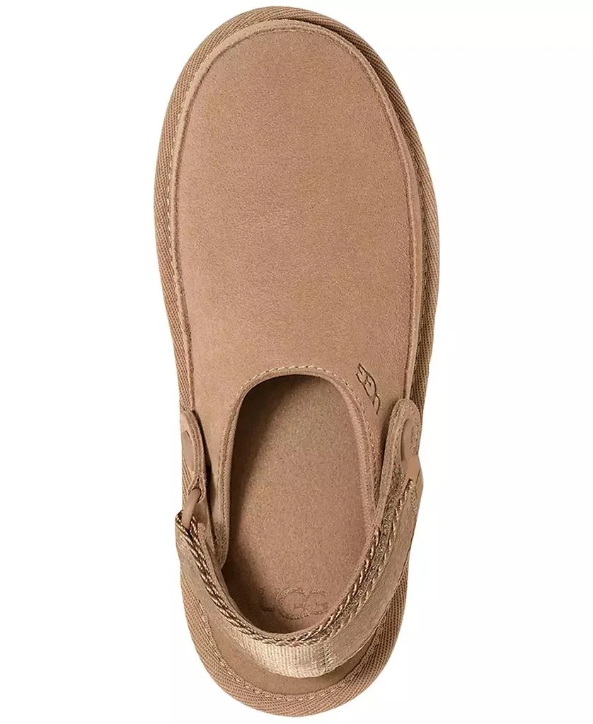 UGG Kids Goldenstart Slingback Clog Flats 4