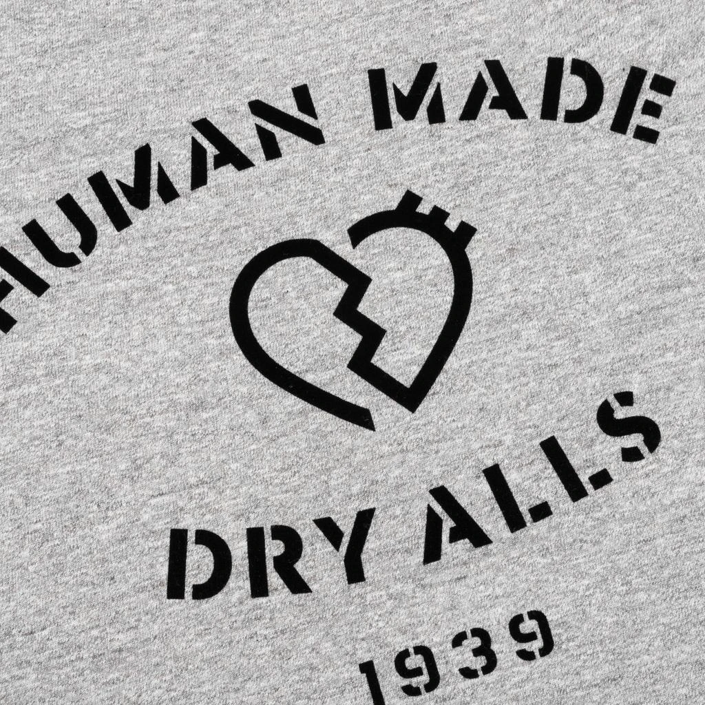 Human Made Graphic T-Shirt #11 - Grey 3