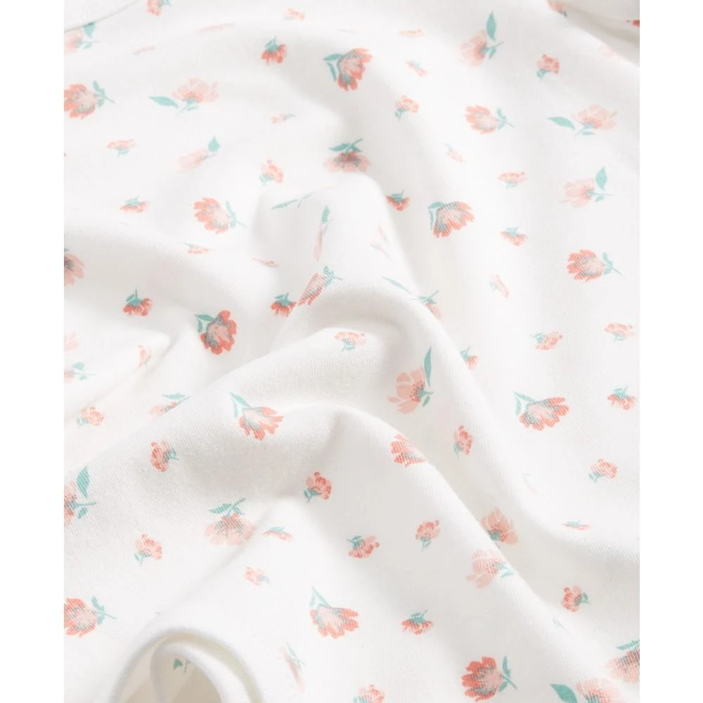 First Impressions Baby Girls Floral Bodysuit, Created for Macy's 3