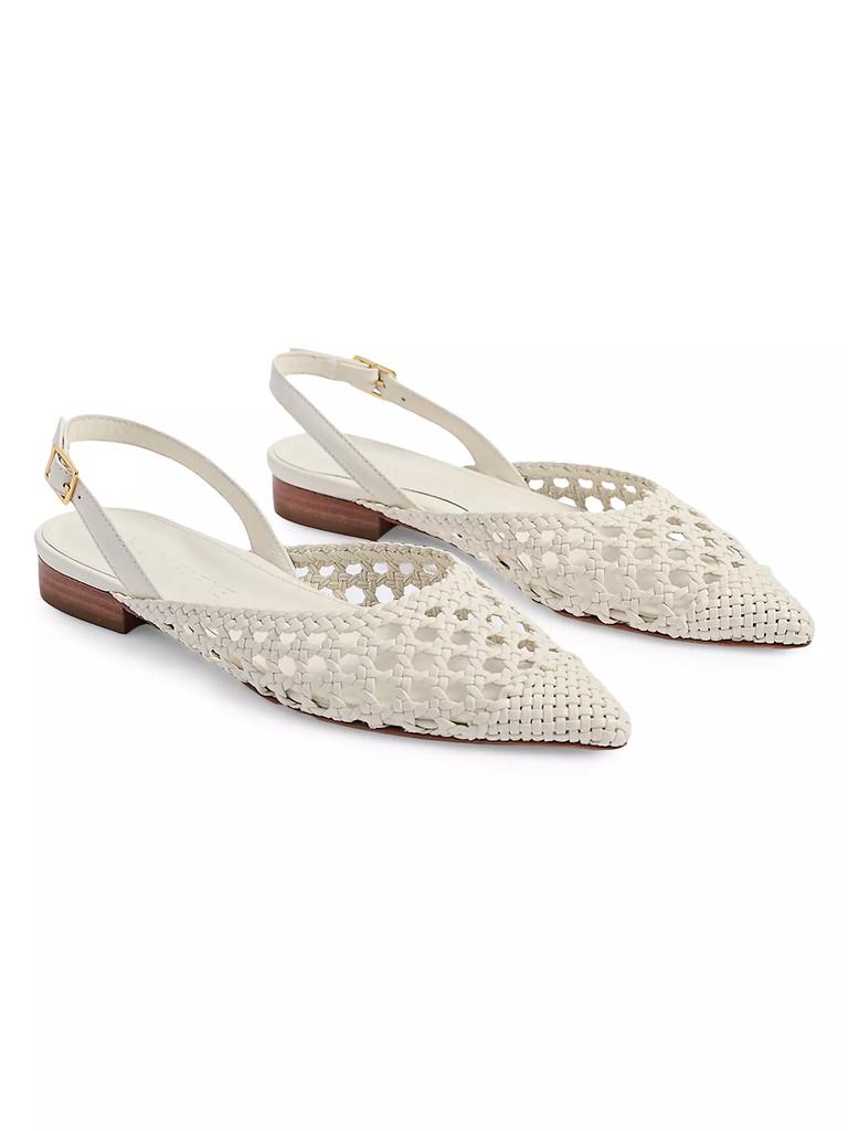 Marion Parke Patty Slingback Flats
