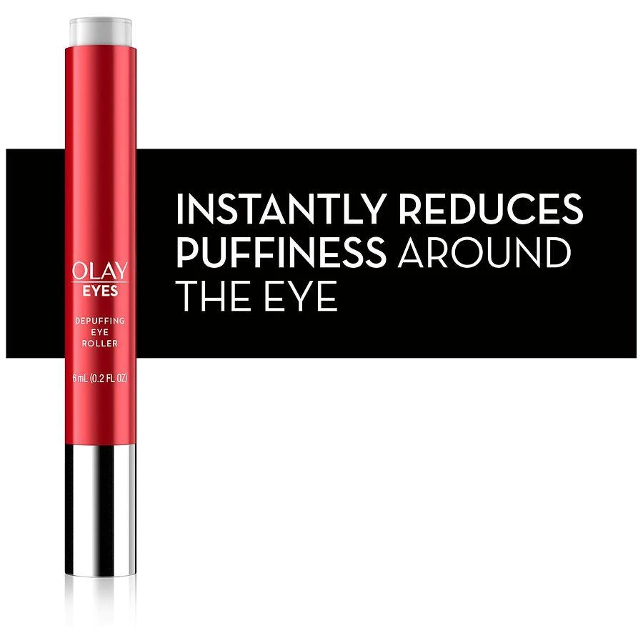 Olay Depuffing Eye Roller for bags under eyes 4