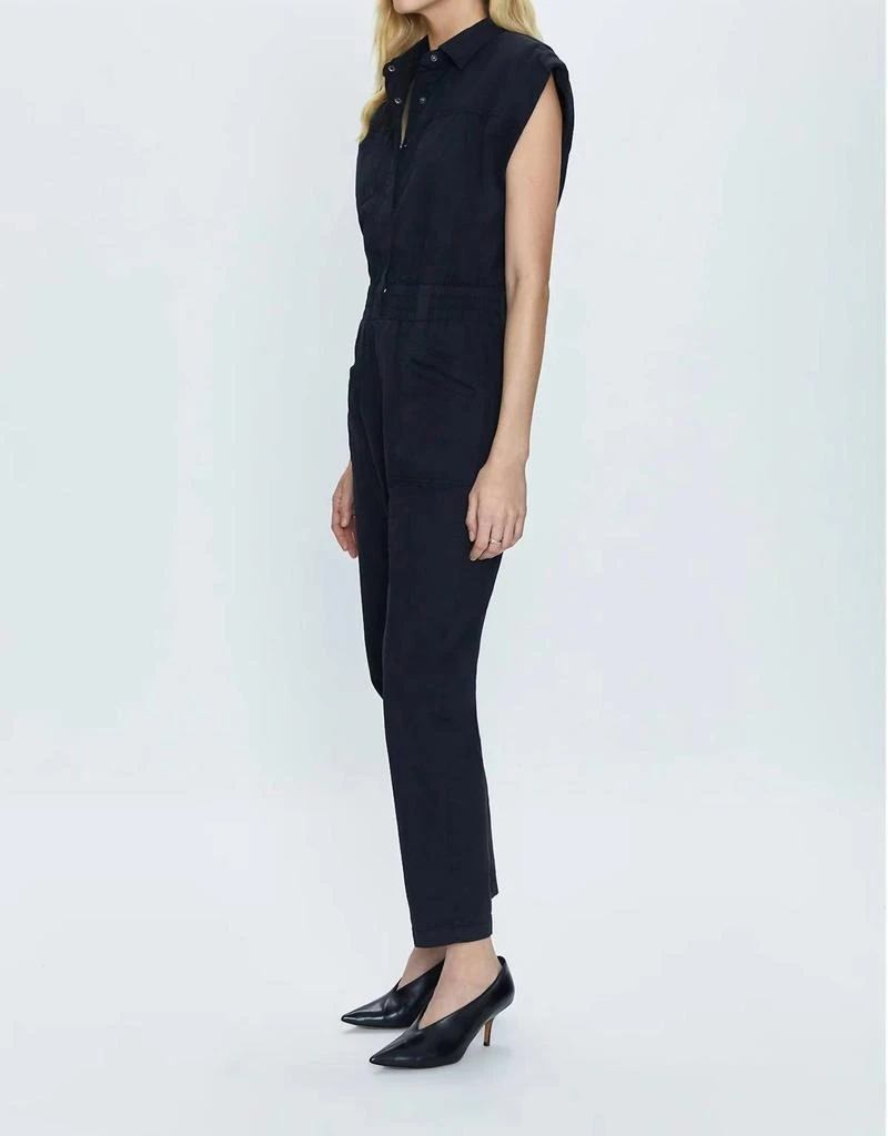 PISTOLA Pistola - Rosie Cinched Waist Jumpsuit 2