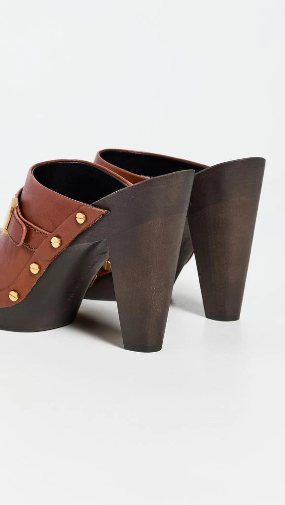 VERONICA BEARD Giana Clogs 3