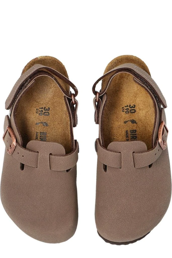 Birkenstock Birkenstock Kids Tokio Round Toe Slingback Clogs 4