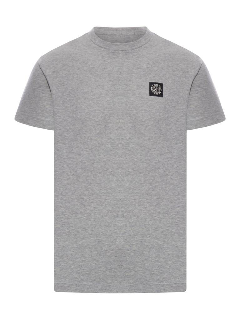 Stone Island SLIM FIT SHORT SLEEVE T