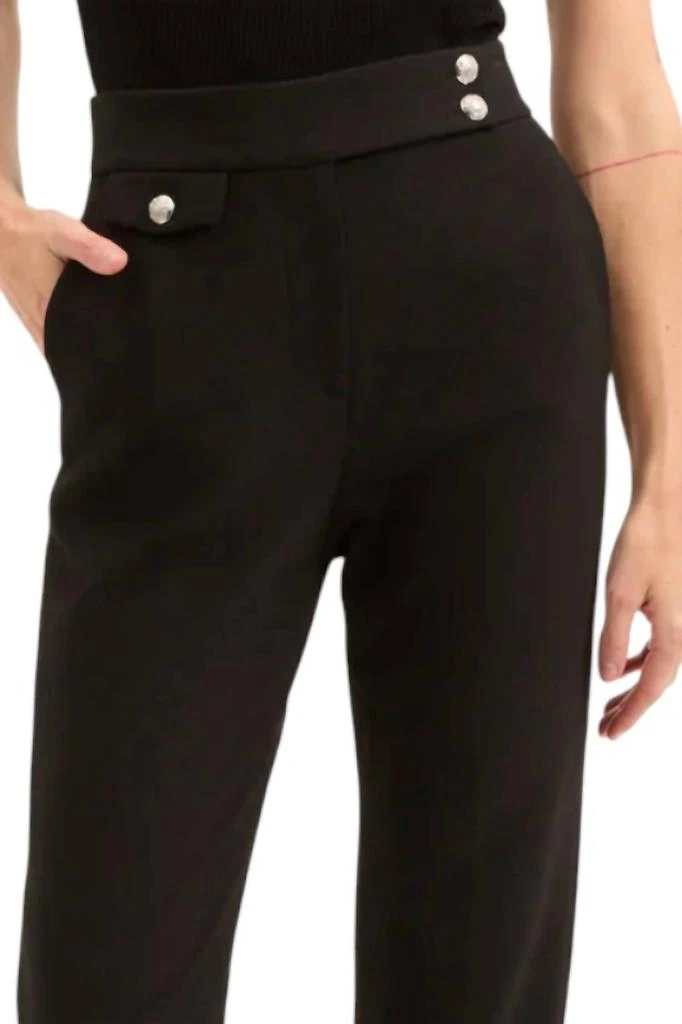 VERONICA BEARD Veronica Beard - Renzo Slim Leg Pant 3