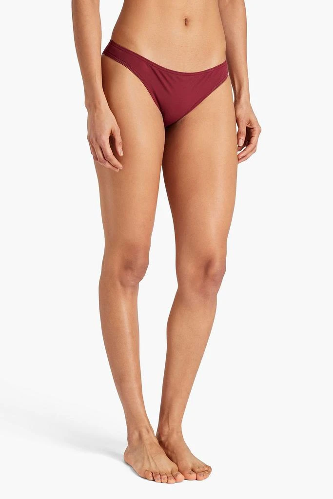 Zimmermann Low-rise bikini briefs 2