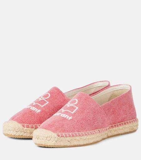 Isabel Marant Canae espadrilles 4