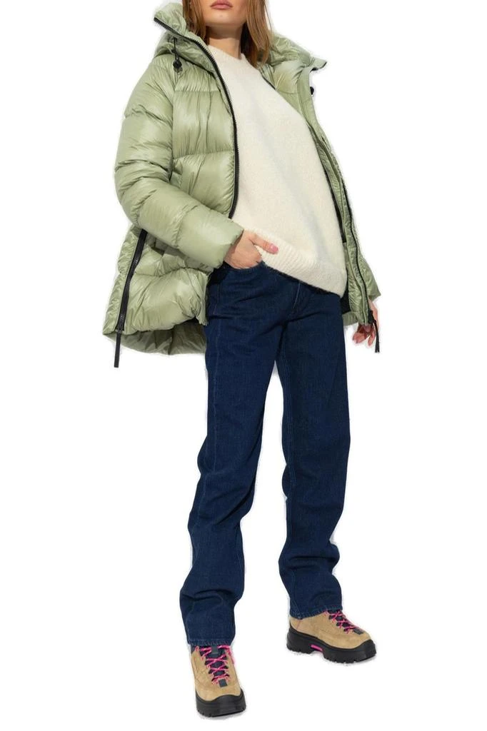 Canada Goose Canada Goose Cypress Hooded Zipped Coat 3
