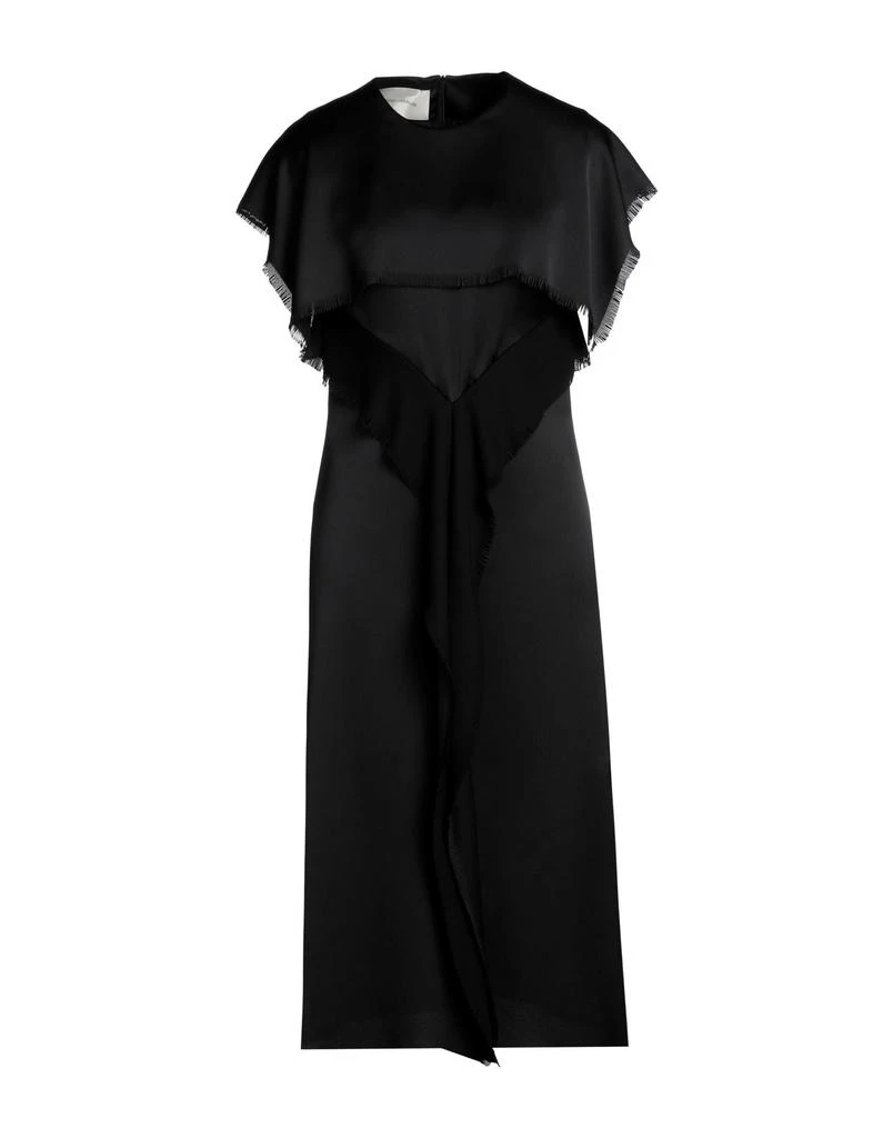 Cedric Charlier Midi dress 1