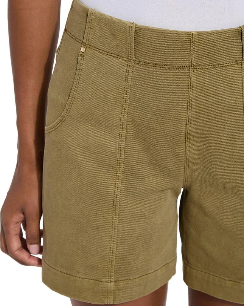 Lyssé Amira Denim Shorts 4