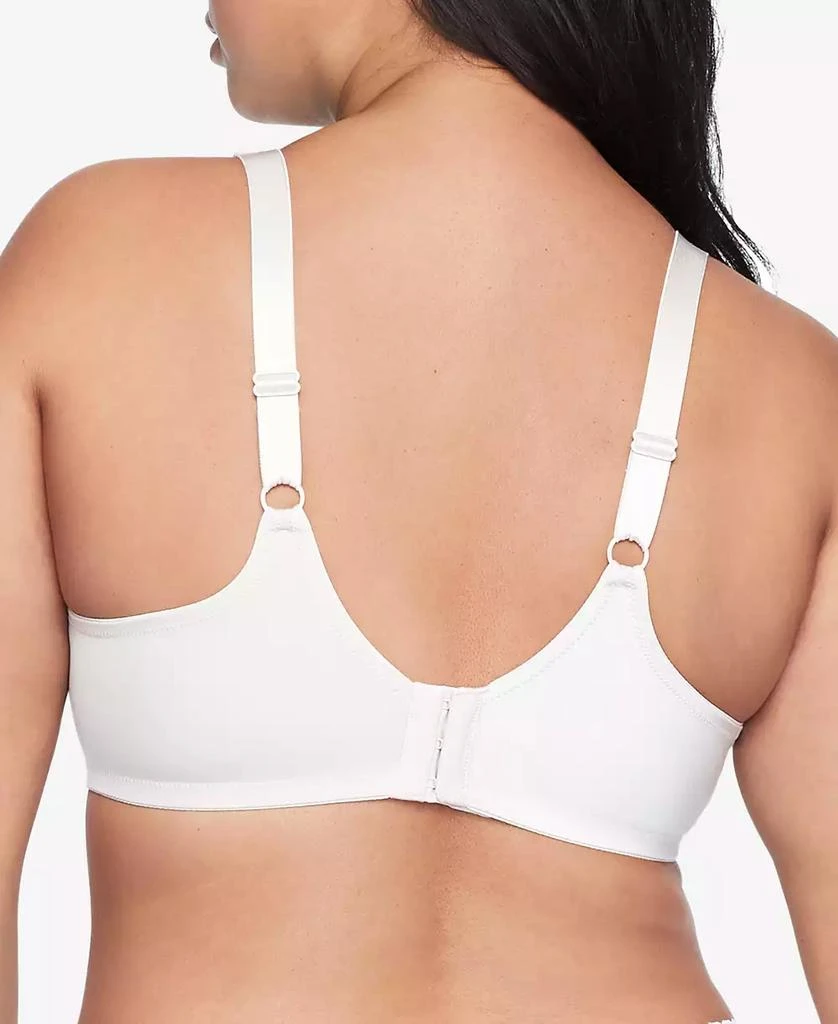 Warner's Warners® Signature Support Cushioned Underwire for Support and Comfort Underwire Unlined Full-Coverage Bra 35002A 2