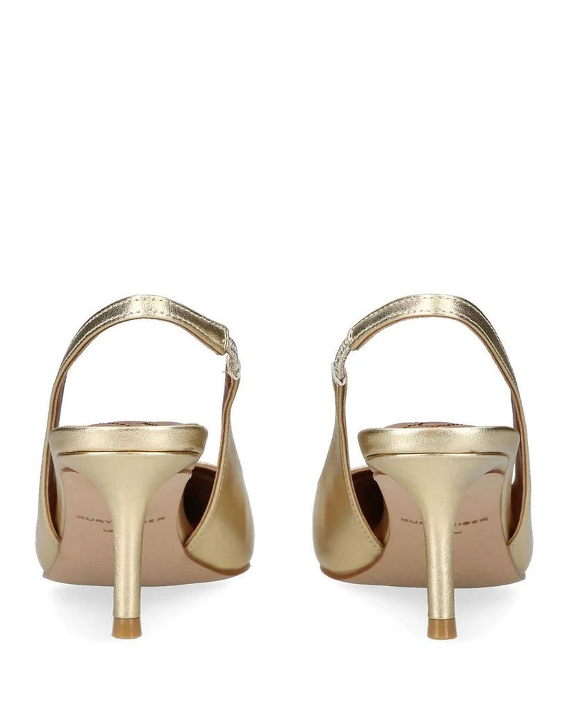Kurt Geiger Women's Belgravia Slingback Pumps 5