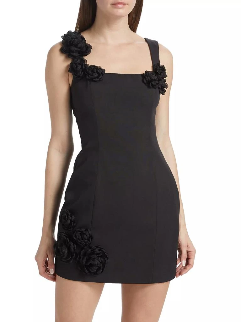 Elliatt Trompe Minidress 3