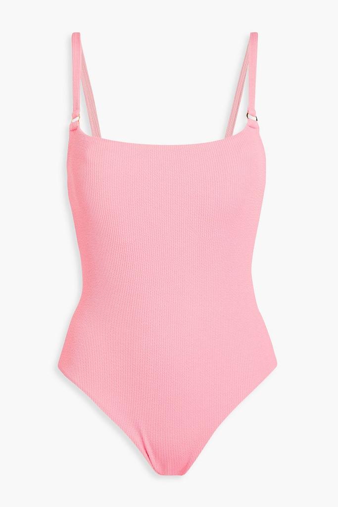 MELISSA ODABASH Tosca seersucker swimsuit