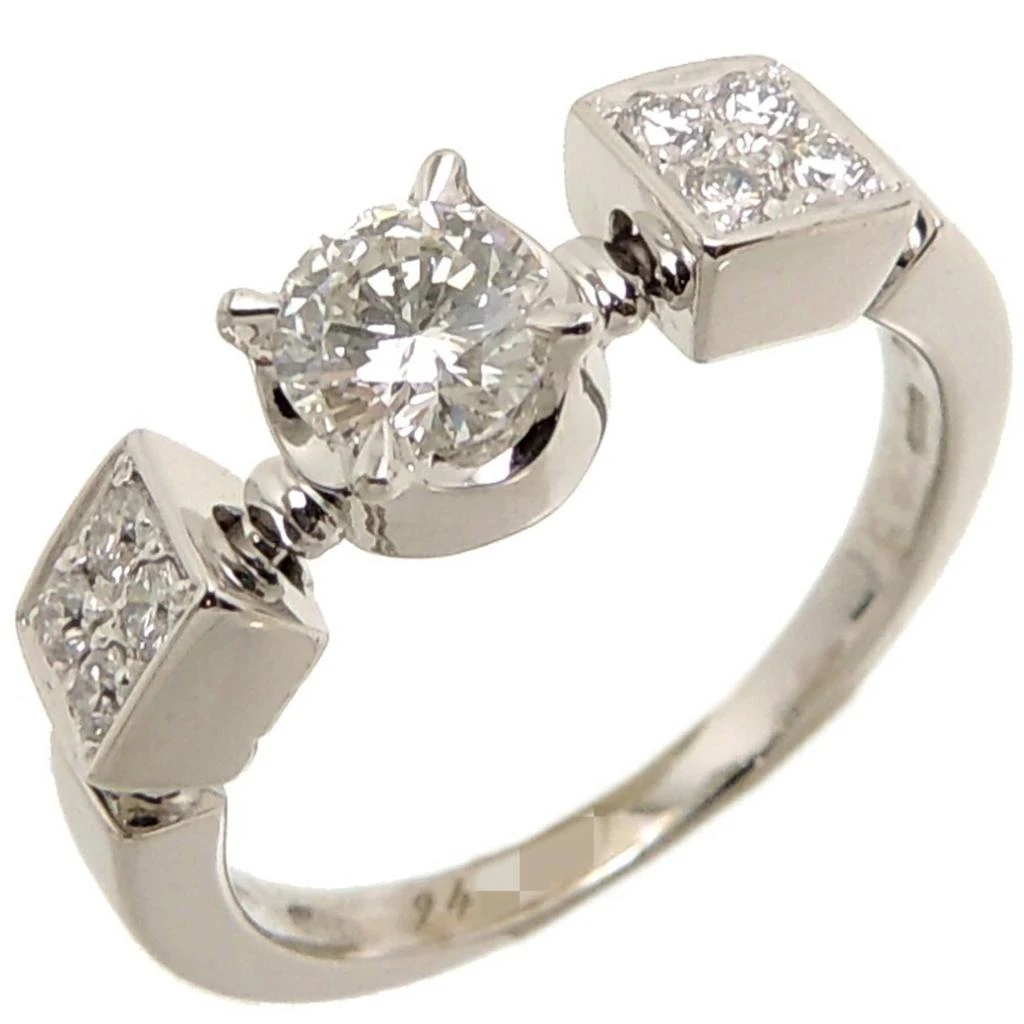 BVLGARI gold (18K) Band Ring (Pre-Owned)