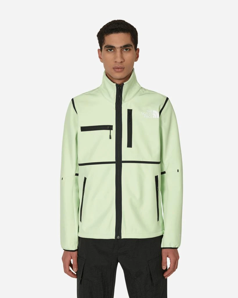 The North Face Remastered Denali Jacket Green 1