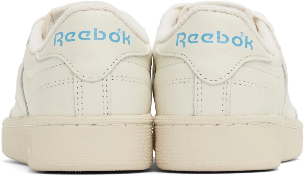 Reebok Off-White Club C 85 Vintage Sneakers 2