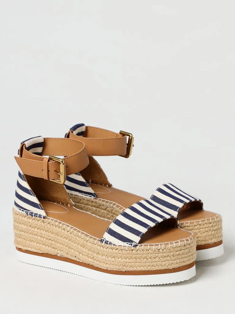 See by Chloé Wedge shoes woman See by ChloÉ 2