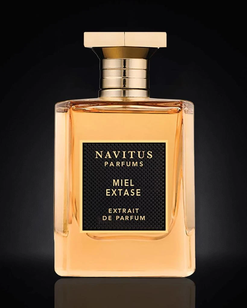 Navitus Parfums Miel Extase Extrait De Parfum, 100 mL 4