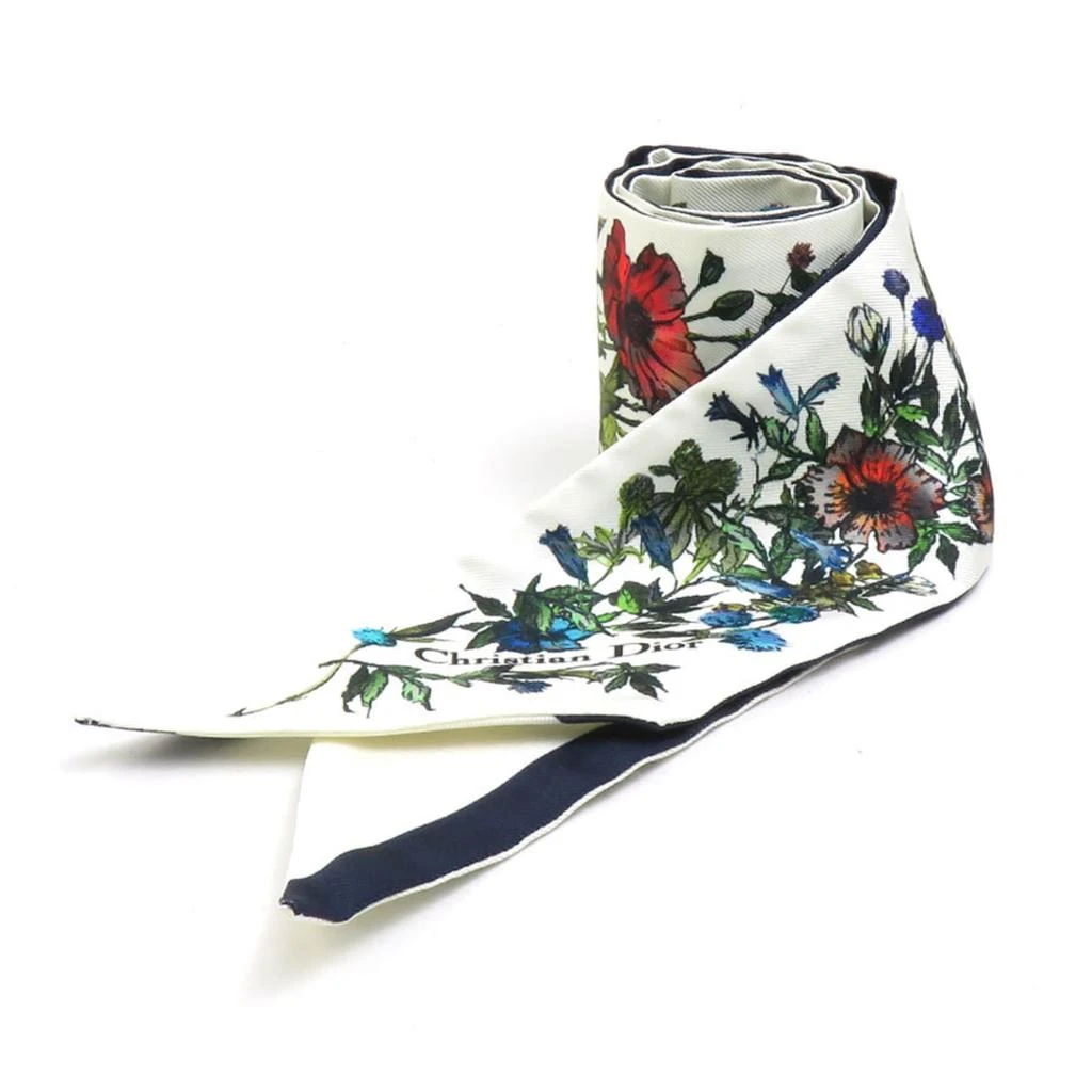 Dior Silk Scarf (Pre-Owned)