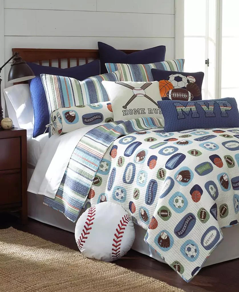 Levtex MVP 2-Pc. Quilt Set 2