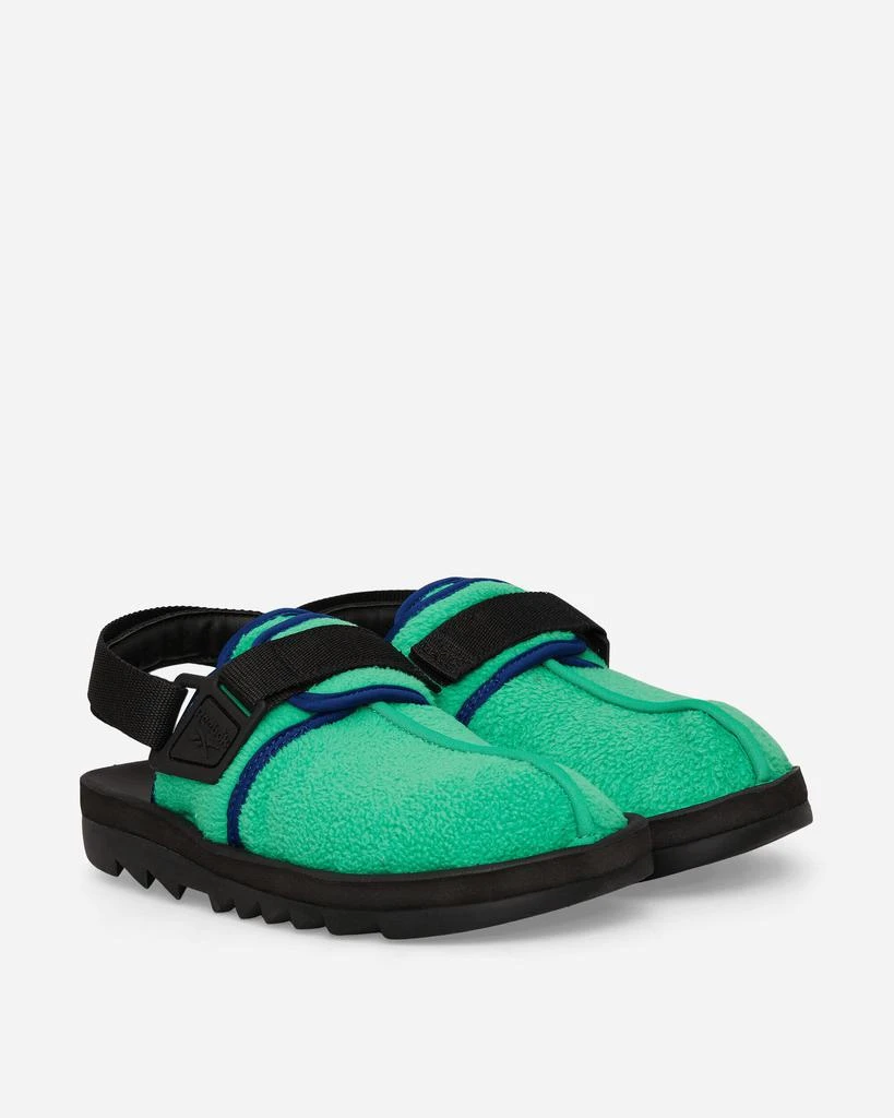 Reebok Beatnik Shoes Green 2