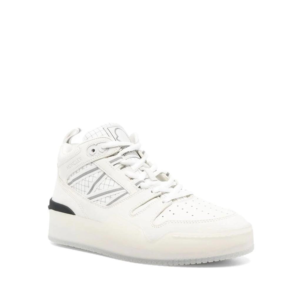 Moncler MONCLER Pivot Leather Sneakers