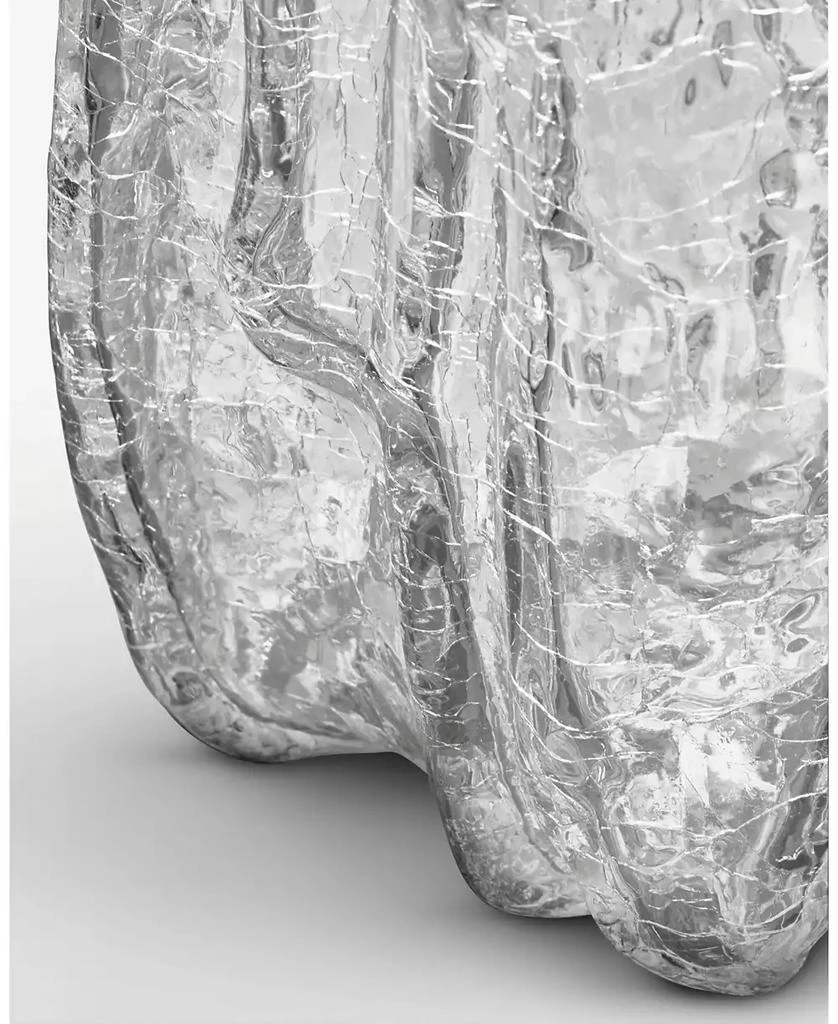 Kosta Boda Crackle Tall Vase 4