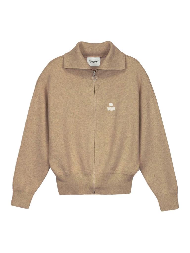 Isabel Marant Logo Knit