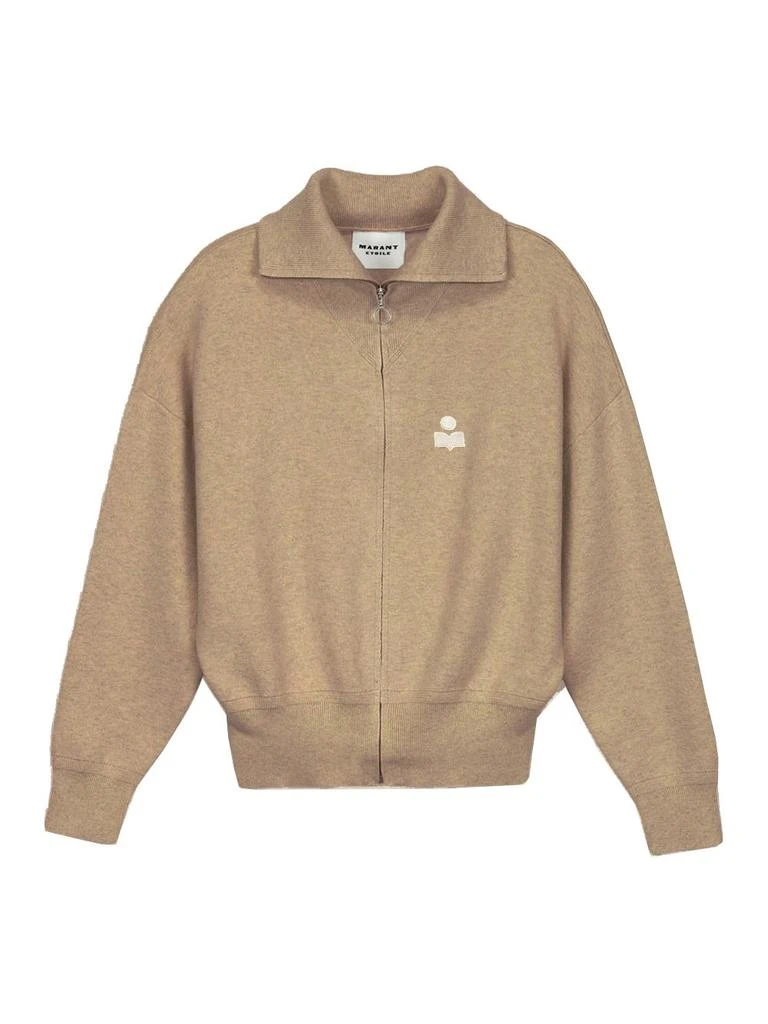 Isabel Marant Logo Knit 1