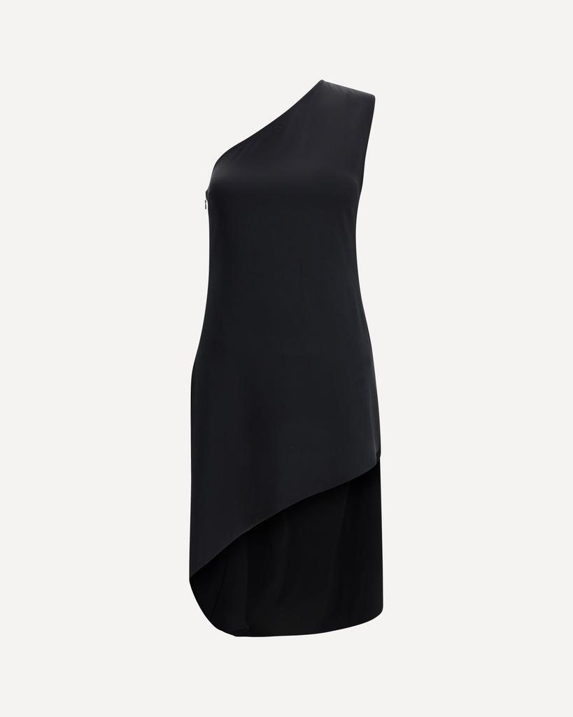 Courrèges Infinity Asymetrical Dress