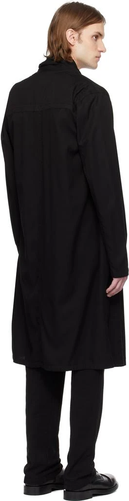 Julius Black Robe Shirt Cardigan 3