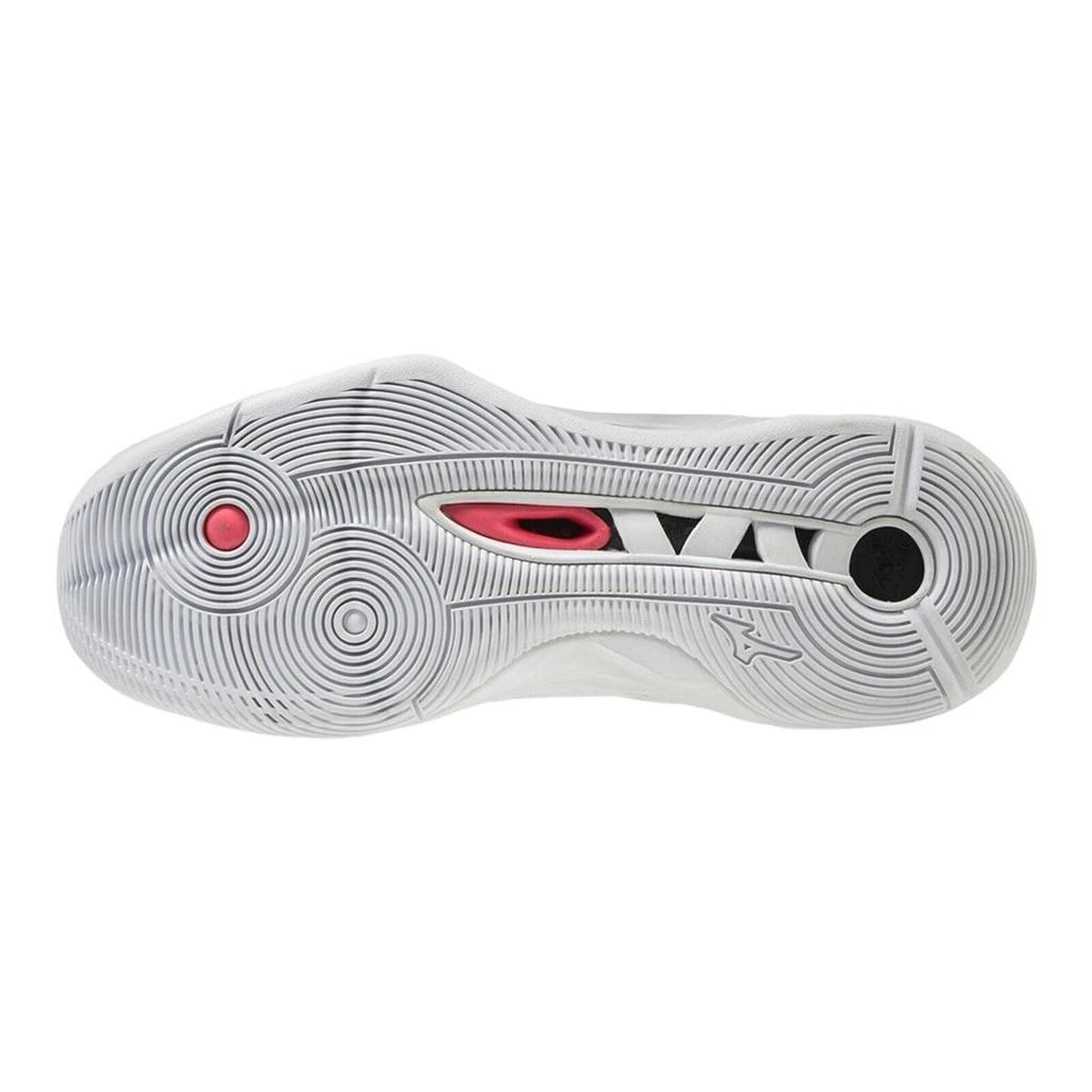 Mizuno Mizuno Wave Momentum 2 Sneaker Women's US 11 White Black Volleyball Shoes TF1473 5