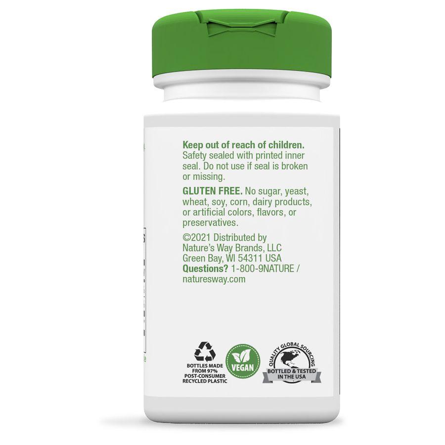 Nature's Way Kelp Vegan Capsules