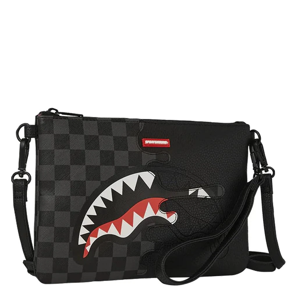 SprayGround Sprayground Unfinished Shark Clutch 4