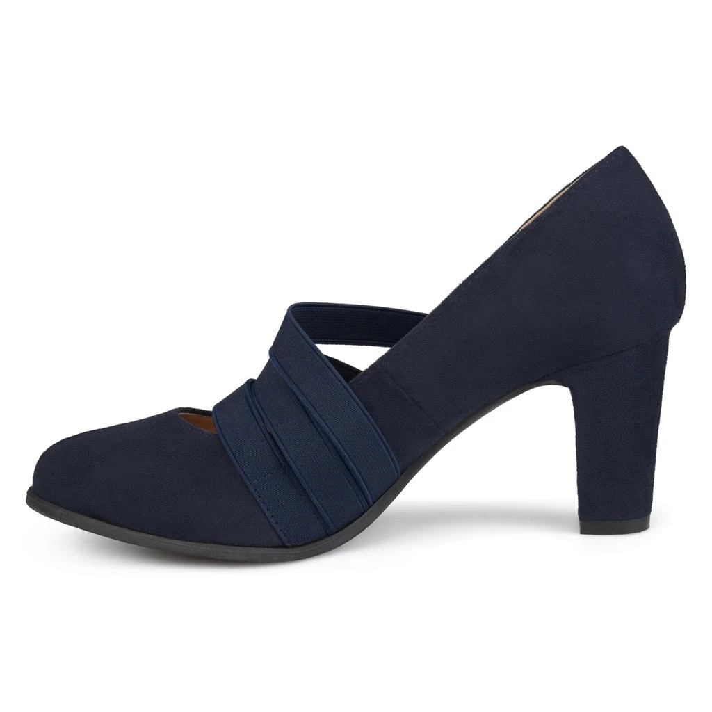 Journee Collection Collection Women's Comfort Loren Pump 2
