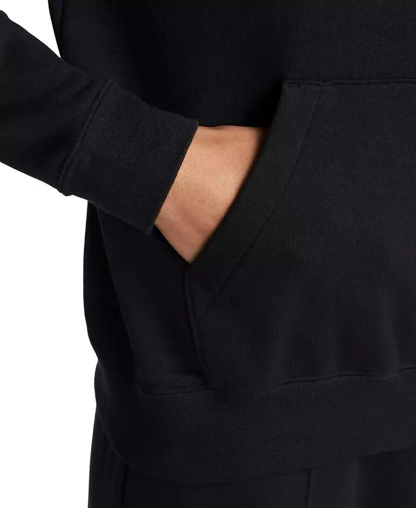 NIKE Women's   Sportswear Club Fleece   1/2-Zip Sweatshirt 4