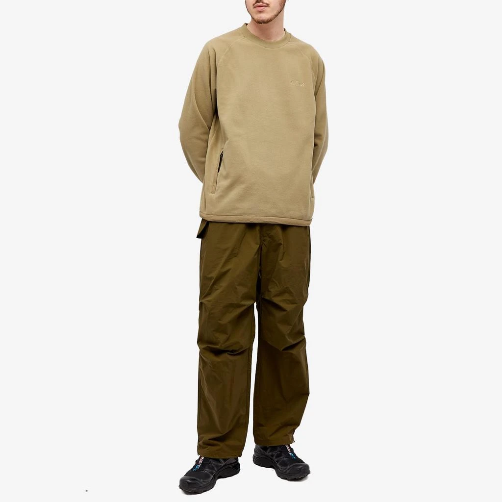 Wild Things Wild Things Polartec Crew Sweat 4