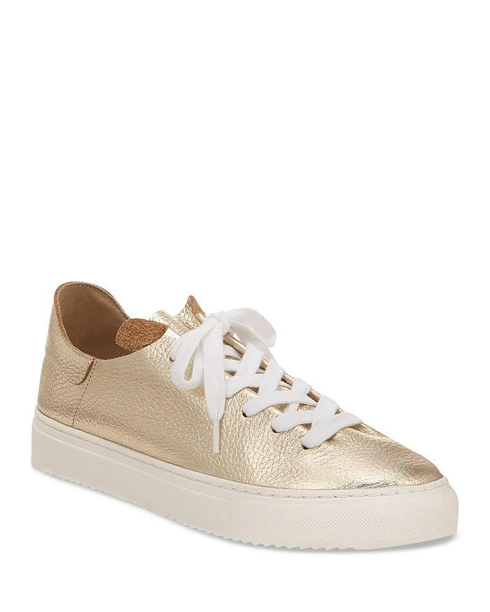 Sam Edelman Women's Poppy Lace Up Low Top Sneakers 1