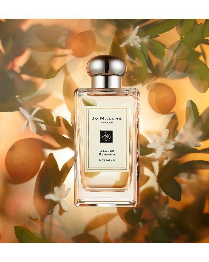 Jo Malone London Orange Blossom Cologne 4