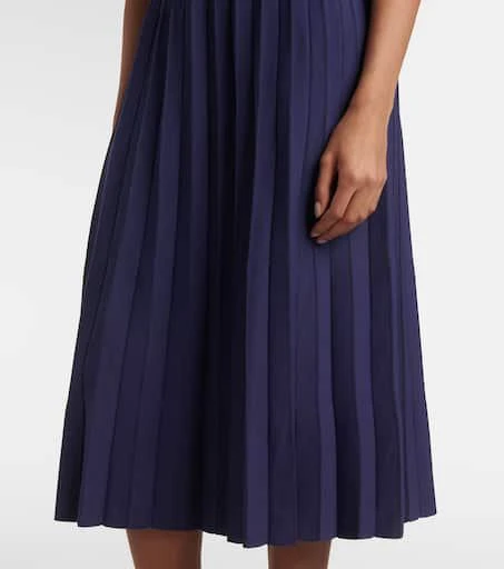 Staud Elyse midi dress 5