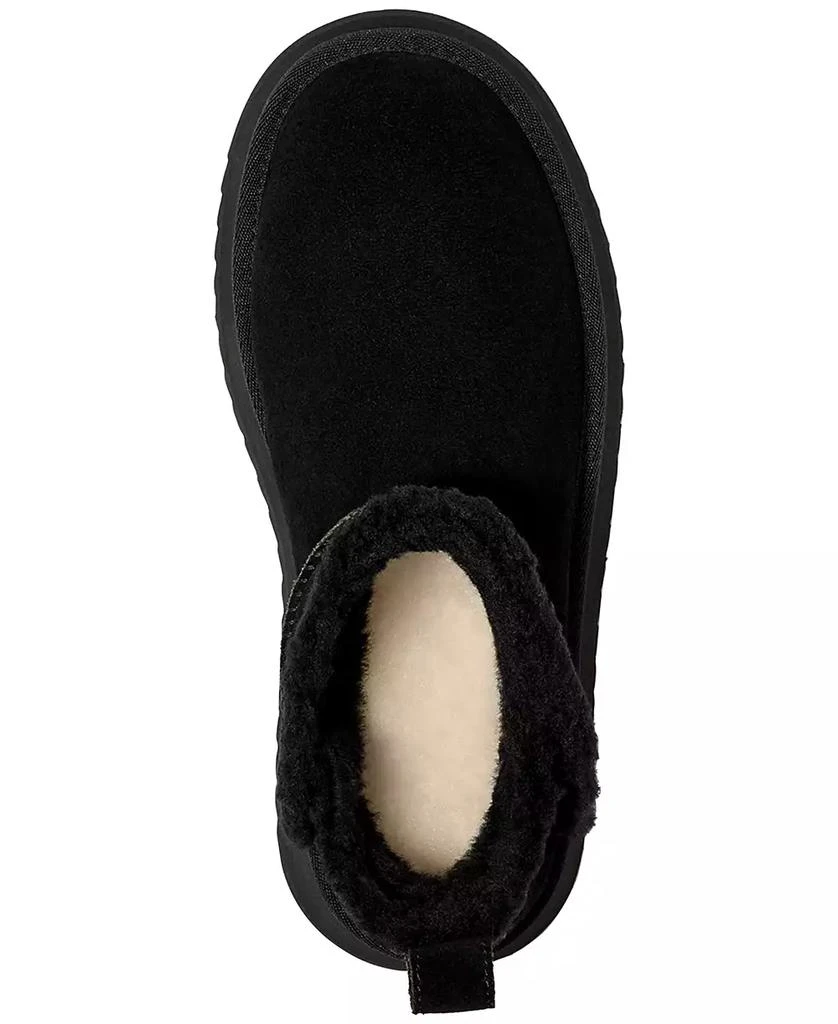 Koolaburra Women's Koola Mini Platform Booties 4