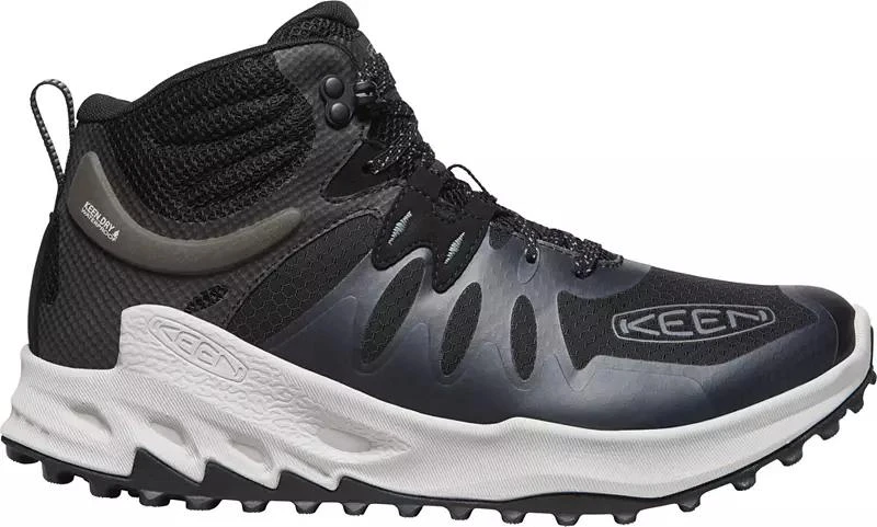 Keen KEEN Men's Zionic Mid Waterproof Hiking Boots 1