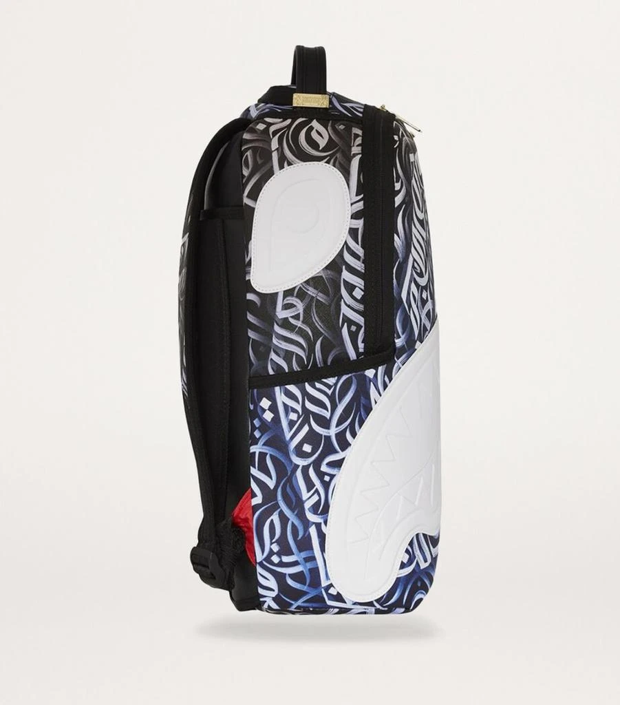 SprayGround Printed Diaa Backpack 9