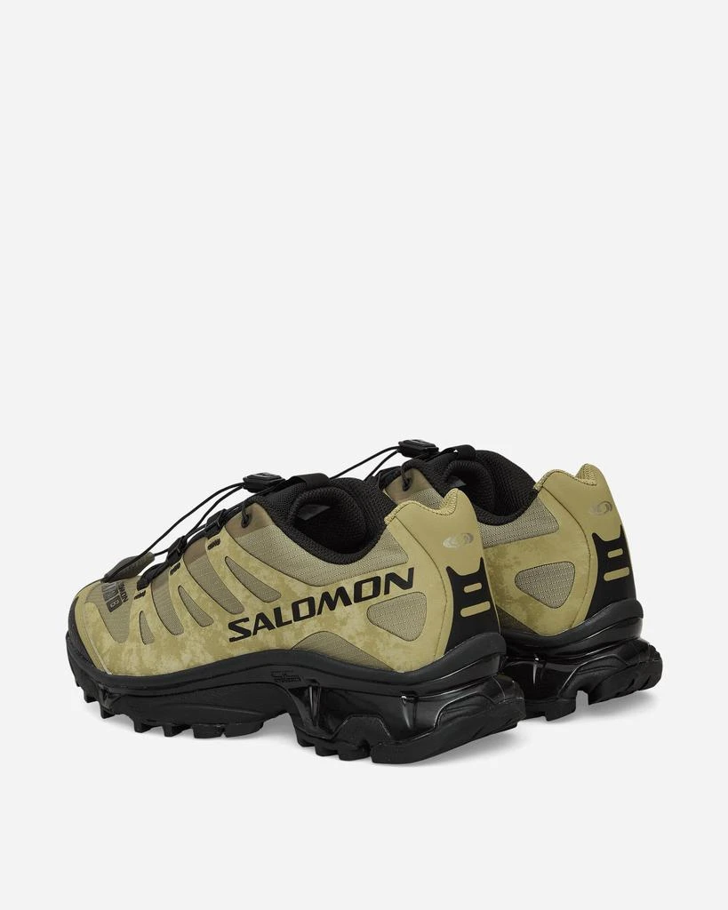 Salomon XT-4 OG Protective Sneakers Aloe / Black / Silver Cloud 4