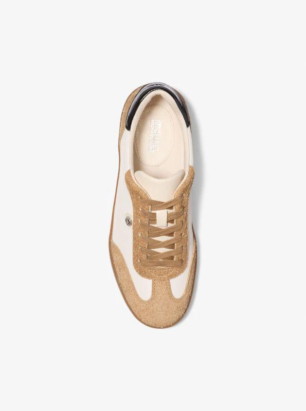 Michael Kors Scotty Color-Block Sneaker 4